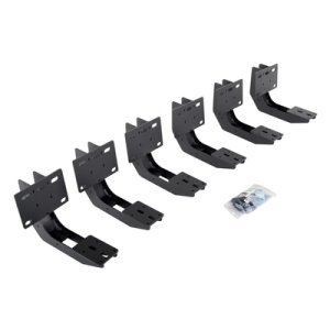 Ram 1500 Running Board Brackets - Go Rhino - RB10/RB20 - `19-`20 Ram 1500 Running Board Brackets - Go Rhino - RB10/RB20 - `19-`20